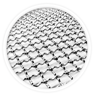 Stainless Steel BBQ Grill Mesh