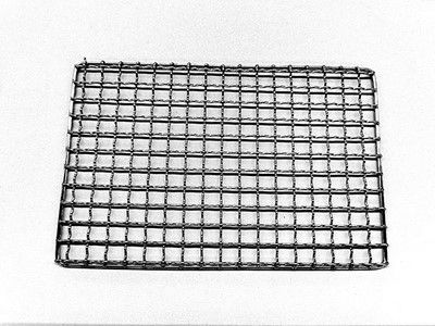 Stainless Steel BBQ Grill Mesh
