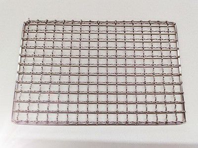Stainless Steel BBQ Grill Mesh